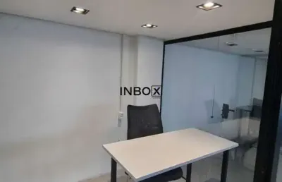 Inbox cia imobiliária aluga - sala para escritório na cidade alta.