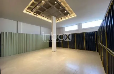 Inbox cia imobiliária aluga - depósito (guarda volumes) na cidade alta em bg.
