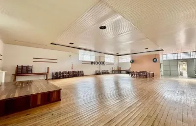 Inbox cia imobiliaria aluga - pavilhão no bairro universitário