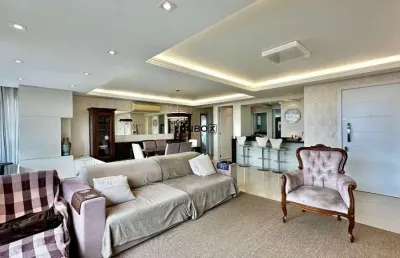 Inbox cia imobiliária vende - apartamento mobiliado com 03 quartos no bairro cidade alta.