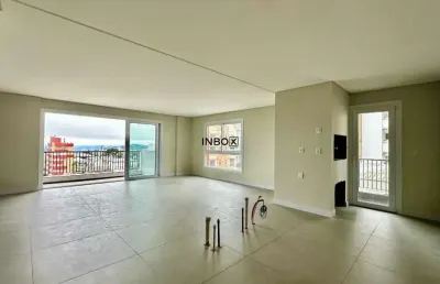Inbox cia imobiliaria vende - apartamento de 03 quartos com 166,59m² privativos no bairro cidade alta