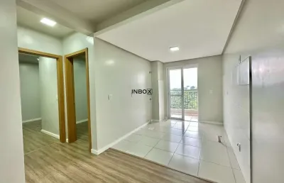 Inbox cia imobiliária vende- apartamento de 2 dormitórios no universitário.