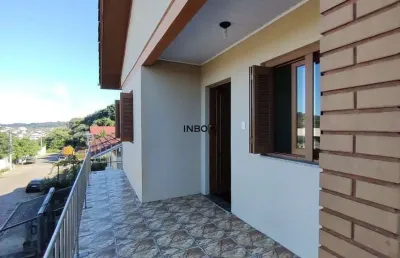 Casa com 4 quartos no bairro são roque em bento gonçalves