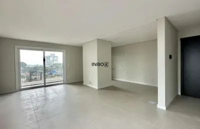 Inbox cia imobiliaria vende - apartamento de 2 quartos com 105,38 m² privativos na cidade alta