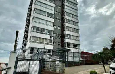 Imobiliaria inbox cia vende em bento gonçalves - apartamento 01 dormitórios totalmente mobiliado no bairro maria goretti