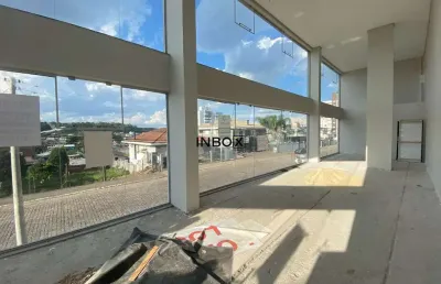 Inbox imobiliária aluga sala comercial no progresso em bento gonçalves