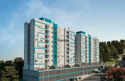 Inbox cia imobiliaria vende apartamento em construção no bairro progresso