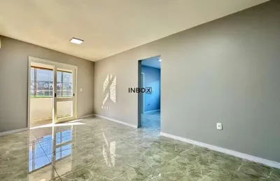 Inbox cia imobiliária vende- apartamento de 3 dormitórios no universitário em bento gonçalves.