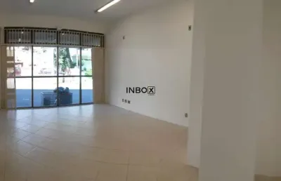 Inbox cia imobiliária aluga sala comercial térrea no centro de bento gonçalves
