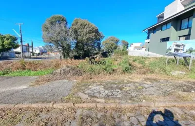 Imobiliária inbox vende terreno de 450m² no bairro universitário em bento gonçalves