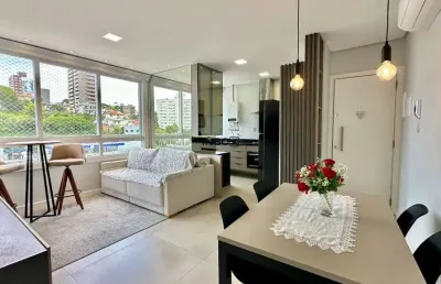 Inbox cia imobiliária aluga- apartamento de 1 dormitório no são francisco.
