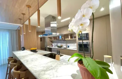 Inbox cia imobiliária vende; apto alto padrão 3 quartos em jurere