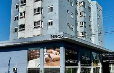Inbox cia imobiliária vende- apartamento de 2 dormitórios na fenavinho.