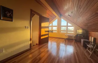 Inbox cia imobiliária aluga casa de alto padrão em loteamento nobre