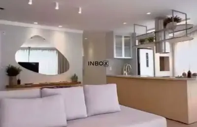 Inbox cia imobiliária vende: apartamento de luxo com vista privilegiada - ingleses norte sc