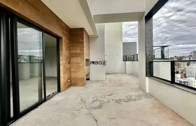 Inbox cia imobiliária vende - cobertura de 3 suítes no humaitá