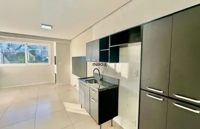 Inbox cia imobiliaria vende - apartamento de 01 quarto no bairro humaitá