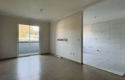 Inbox cia imobiliária vende apartamento de 02 quartos garibaldi