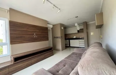Inbox cia imobiliária vende, apartamento em bento gonçalves no bairro santa rita.
