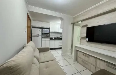Apartamento de 1 quarto mobiliado no centro de bento gonçalves