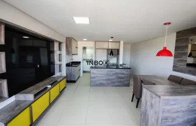 Inbox cia imobiliária aluga - apartamento de dois quartos no são roque.