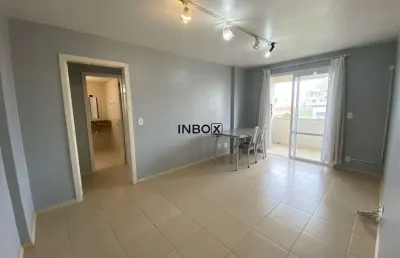 Inbox cia imobiliária aluga - apartamento de um quarto no bairro humaitá.