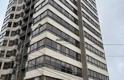 Inbox cia imobiliária aluga - apartamento de dois quartos semi-mobiliado na cidade alta.