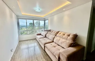 Inbox cia imobiliaria aluga - apartamento de 02 quartos no bairro são joão
