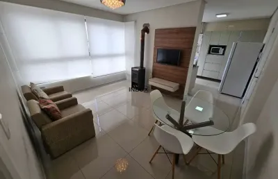 Inbox cia imobiliária aluga apartamento de 02 dormitórios mobiliado no bairro botafogo