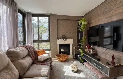 Inbox cia imobiliária vende apartamento mobiliado no centro da cidade
