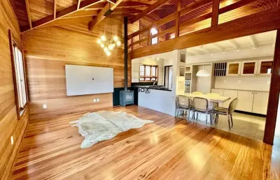 Inbox cia imobiliaria aluga - casa de 3 dormitórios no bairro santo antão