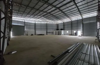 Inbox cia imobiliária aluga pavilhão com 540m² na cidade de garibaldi