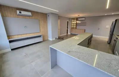 Inbox cia imobiliária aluga apartamento mobiliado de alto padrão com 03 dormitórios no bairro centro da cidade de bento gonçalves