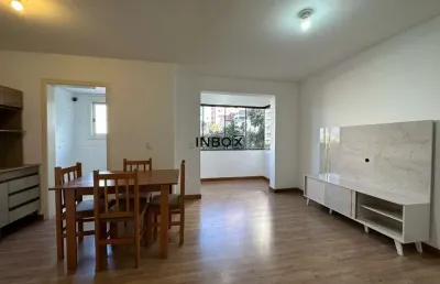 Inbox cia imobiliária aluga - apartamento de 1 dormitório no humaitá.