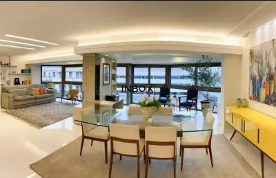 Inbox cia imobiliária vende - apartamento de 3 quartos em farroupilha.