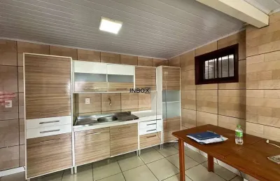 Casa com 3 quartos para alugar na José Luneli, 135, São Roque, Bento Gonçalves