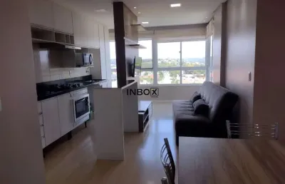 Inbox cia imobiliaria aluga, apartamento móbiliado no botafogo em bento gonçalves.