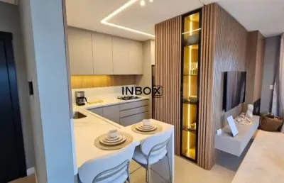 Inbox cia imobiliaria vende - apto de 02 quartos/ suítes com 105,4m² no bairro são bento