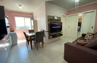 Inbox cia imobiliária aluga apartamento mobiliado com 02 quartos no bairro são roque