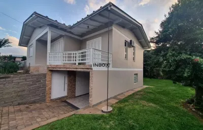 Inbox cia imobiliária aluga casa com 4 dormitórios localizada no bairro santa marta na cidade de bento gonçalves