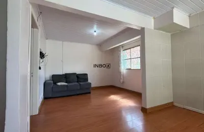 Inbox cia imobiliária aluga - casa parte inferior no borgo.