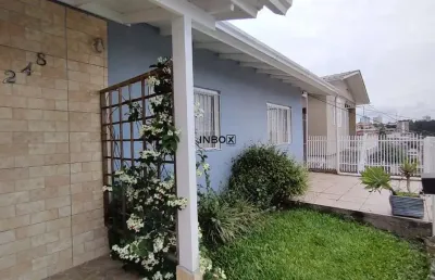 Casa com 4 quartos no bairro ouro verde em bento gonçalves