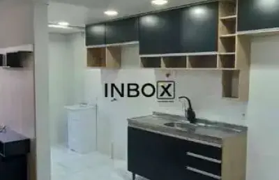 Inbox cia imobiliária aluga - apartamento de dois quartos no são joão.