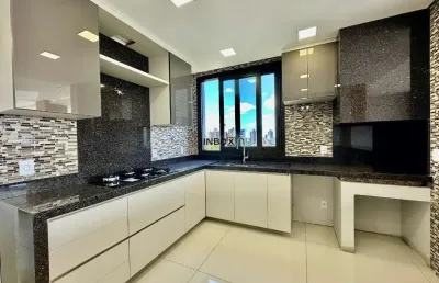 Inbox cia imobiliária vende - apartamento de alto padrão no bairro cidade alta