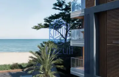 Apartamento no infinity blue bairro gravatá navegantes sc