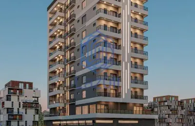 Apartamento no mont blanc residence no bairro gravatá navegantes sc
