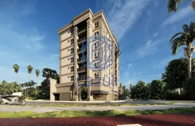 Apartamento no residencial fatto a mano no bairro meia praia em navegantes sc