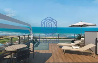 Apartamento no infinity residence no bairro meia praia em navegantes sc