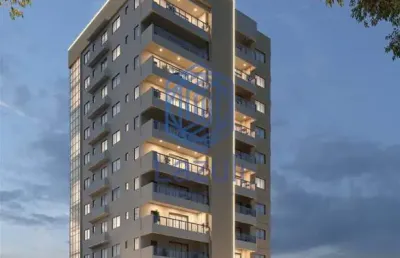 Apartamento no marine residence no bairro centro em navegantes sc