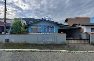 Terreno frente duas ruas localizado no bairro gravatá em navegantes sc